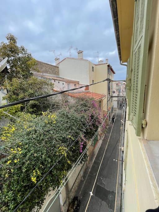 T2 Dans Le Vieil Antibes Daire Dış mekan fotoğraf