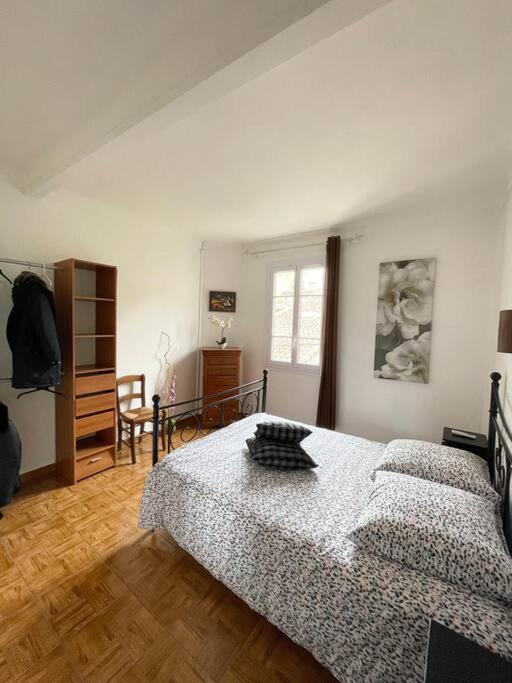 T2 Dans Le Vieil Antibes Daire Dış mekan fotoğraf
